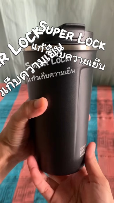 Ai đang tìm cốc giữ lạnh? Hãy thử ngay Super Lock, bền chắc, đóng kín, sử dụng lâu dài 👉 nhấn vào giỏ #cốcgiữlạnh #SuperLock #đồdùngphảicó #đánhgiáđồdùng