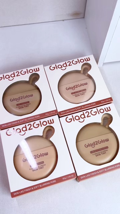 #ShopeeNhãnThuốc #đồhottrongShopee #ShopeeVideo #glad2glow #skintint #skinTint