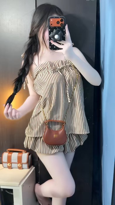 #ชุดเซต2ชิ้น #ชุดเซ็ทสวยๆ #ไอเดียแต่งตัว #เสื้อผ้าแฟชั่น