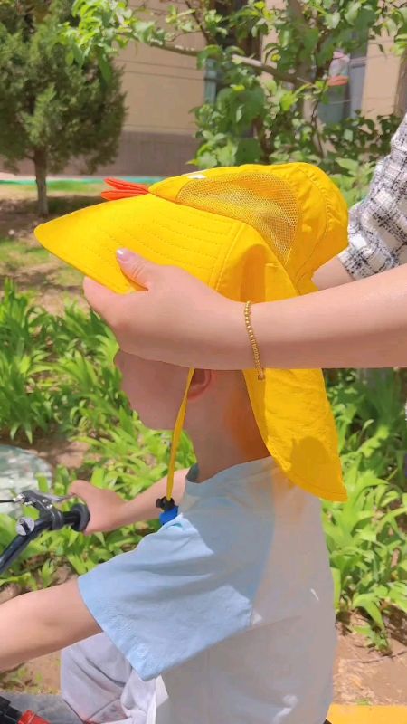 #หมวกกันแดดเด็ก#หมวกเด็ก