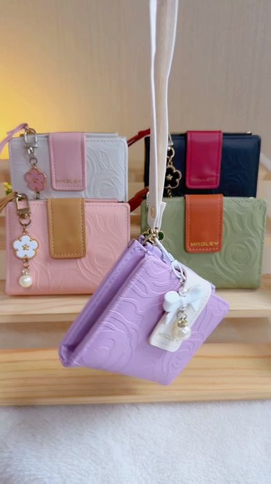 #wallet #vítiền #đánhgiávítiền #vítiềnmàumangmắn #hàngtốtđềcủa