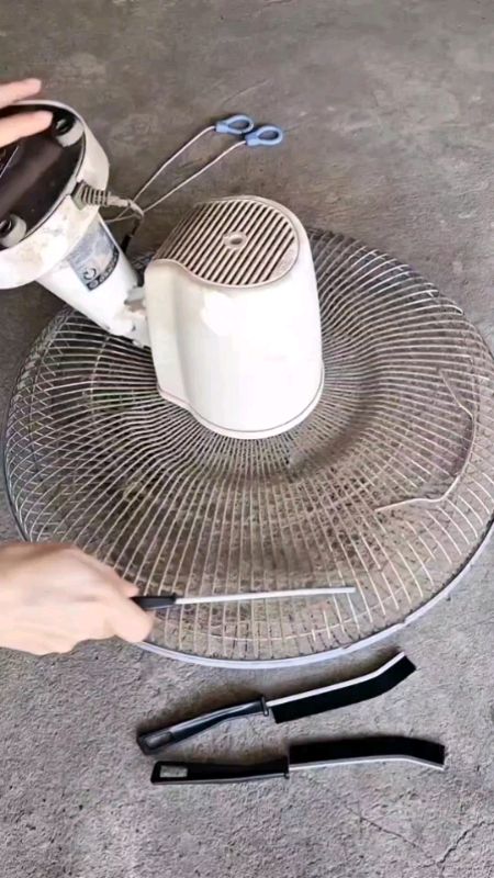 #ShopeeVideo#ShopeeTH#รีวิวช้อปปี้#ShopeeAffiliate#ของดีบอกต่อ#แปรงขัดซอก#แปรงทำความสะอาด #งานบ้านที่รัก#ล้างพัดลม#พ่อบ้านใจกล้า#ไอเทมเด็ด#diy#ช้อป