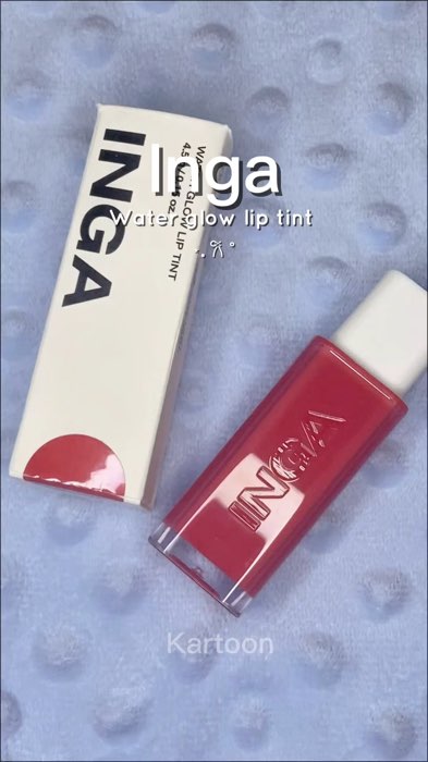 #inga #lip #liptint #ลิป #ลิปทิ้น #ช็อปปี้รีวิว #ช็อปปี้ป้ายยา #ShopeeTH