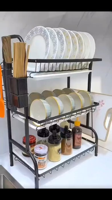 #ที่คว่ำจาน#ชั้นคว่ำจาน#ฮิตเเอปส้ม #ShopeeVideo #ช๊อปปี้ถูกชัวร์ #ShopeeVideoTH #ป้ายยา #Shopee #ShopeeTH