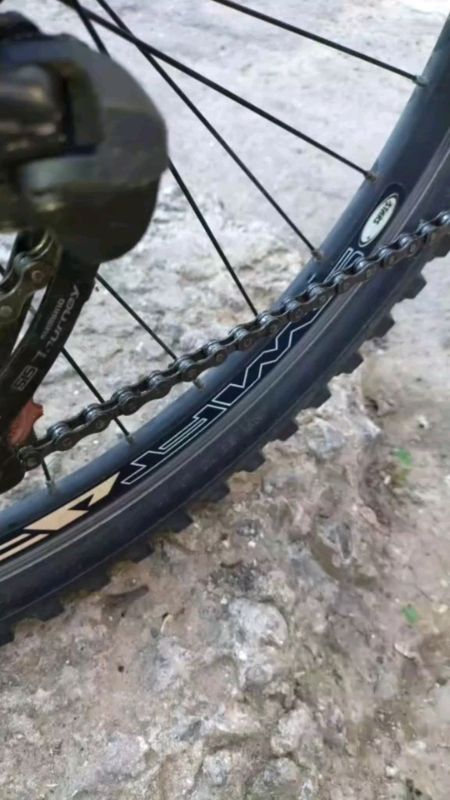 Thiết bị mài xích xe