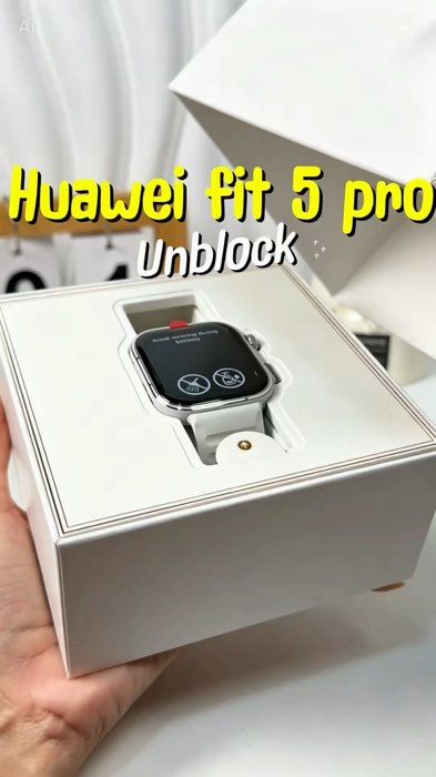#huaweifit5 #huaweifit5pro #đồnghồHuawei #đồnghồHuawei