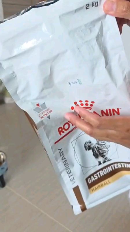 ​#RoyalCanin #Gastrointestinal #แมวมีปัญหาก้อนขน #อาหารแมวRoyalCanin #ดูแลสุขภาพแมว #ของใช้แมว #รีวิวอาหารแมว #ShopeeTH