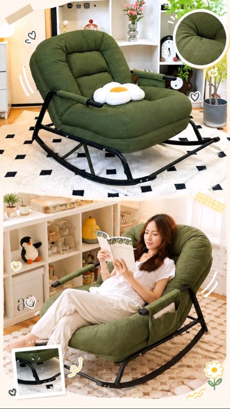 #ghếbậpbênh #ghếthưgiãn #ghếngôichơi #ghếngủ #ghếmềm #trangtrinh #dotrangtrinha #noithat #gócthưgiãn #itemtrangtrinha