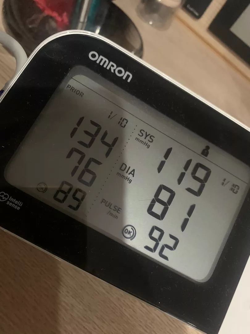 สรุป Omron รุ่น HEM-7361T ดีไหม (10)