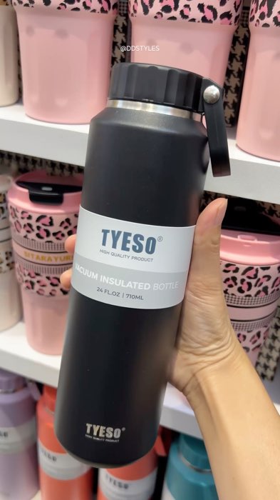 #tyeso #cốc giữ nhiệt #ShopeeHome