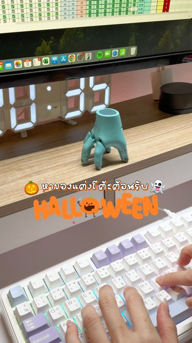Hộp ngẫu nhiên Stranger Hands rất dễ thương #ArtToy #hộpbấtngờ #hộpngẫu nhiên #blindbox