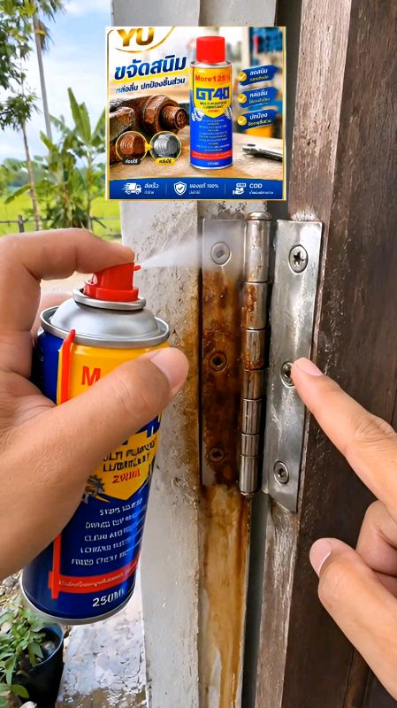 #spraychốnggỉ #sprayphùngỉ #sprayphun​gỉ #spraygt40 #sảnphẩmđặcbiệtAppSom #reviewAppSom #shopeereview #reviewshopee