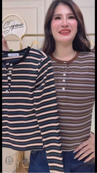 #รีวิวเสื้อผ้าแฟชั่น #เสื้อผ้าผู้หญิง