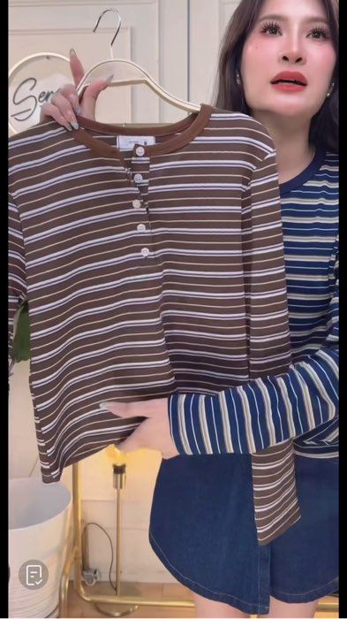 #รีวิวเสื้อผ้าแฟชั่น #เสื้อผ้าผู้หญิง