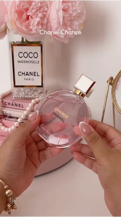 #Nước hoa Chanel Chance