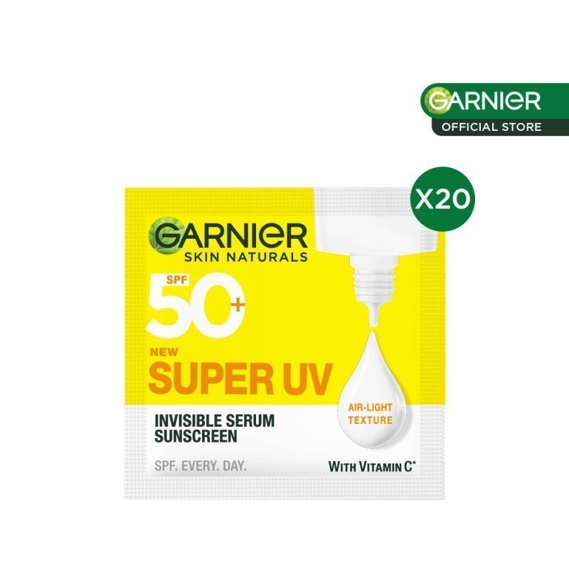 Super UV Serum 1.5ml X20