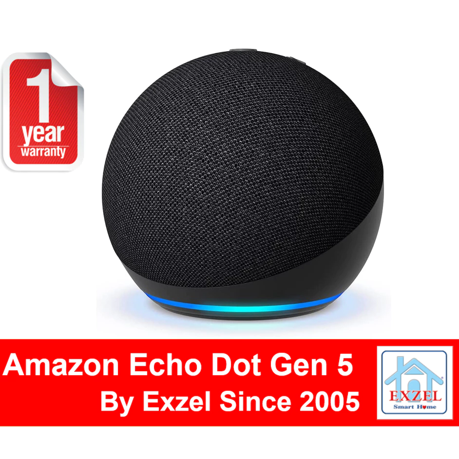 Amazon Echo Dot 5th Gen Feature Image