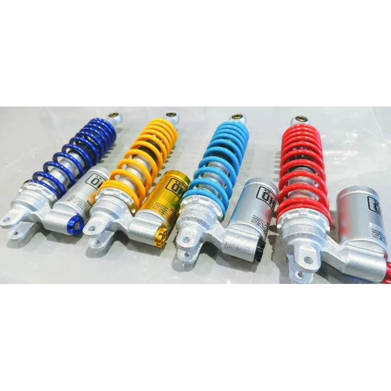 โช้คหลัง โช้คเดี่ยว Honda Lead, Giorno, Fino, Mio, Click, Scoopy i, Grand 320 mm ป๋องล่าง งานสวย ไม่แข็ง ไม่ปัก นิ่มนวล