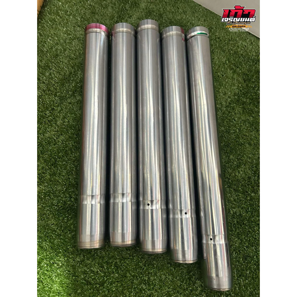 แกนโช๊คหน้าแท้เบิกศูนย์ ตัดแกน 1.5/2 นิ้ว สำหรับ Honda Lead125 (รุ่น 4 วาล์ว) / Giorno
