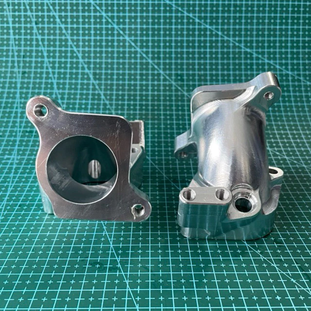 คอหรีดย่น Honda Lead, Giorno, PCX160 ใส่เรือนเดิมนอนเข้ากรอง ขนาด 30-32-34 มม.