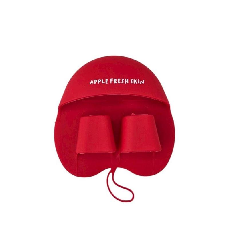 Apple Puff Brush แปรงโฟมแอปเปิ้ลฟองนุ่ม