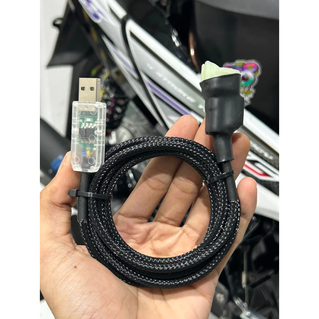 สาย K-Line USB