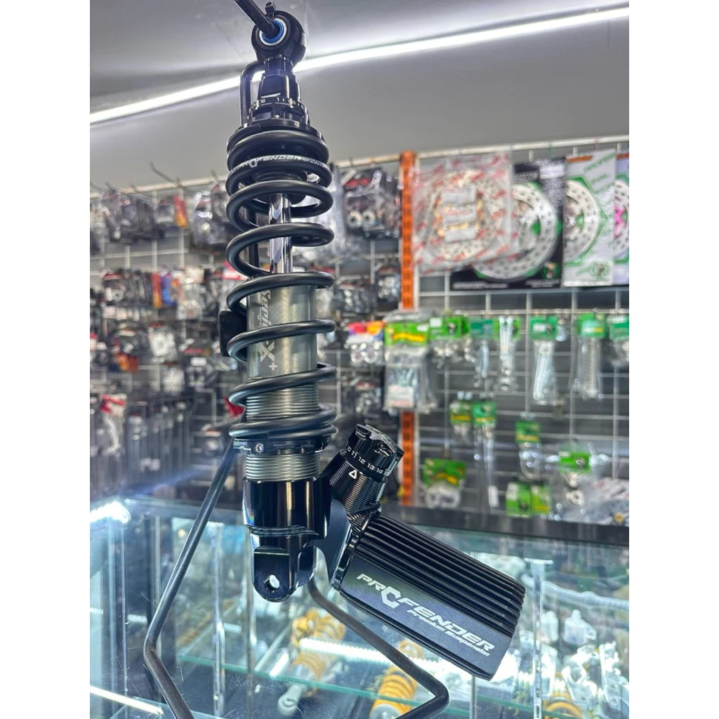 โช๊ค PROFENDER X-SERIES PLUS สำหรับ Honda Giorno / Lead125 STANDARD/LOAD SERIES X PLUS ของแท้ ส่งไว รับประกัน 2 ปี