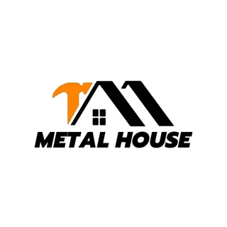 โลโก้ร้าน METAL HOUSE