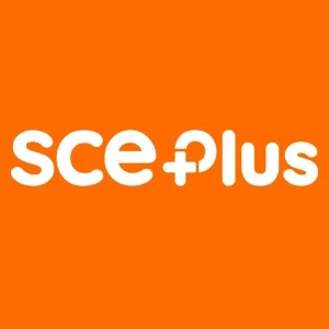 โลโก้ร้าน SCE Plus