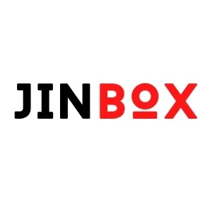 โลโก้ร้าน JINBOX (Direct from Japan)