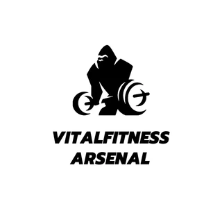 โลโก้ร้าน VitalFitness Arsenal
