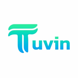 โลโก้ร้าน Tuvin shop