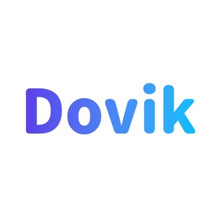 โลโก้ร้าน Dovik shop