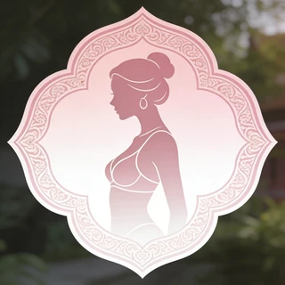 โลโก้ร้าน Lingerie Mia Thai