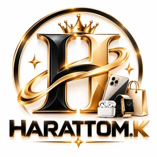 โลโก้ร้าน HARATTOM.K