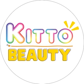 โลโก้ร้าน KT beauty อุปกรณ์ทำผม สักคิ้ว
