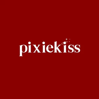 โลโก้ร้าน Pixie Kiss