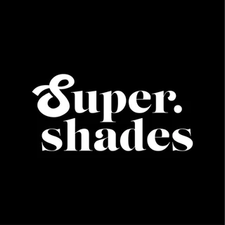 โลโก้ร้าน SuperShades : ซุปเปอร์เฉด